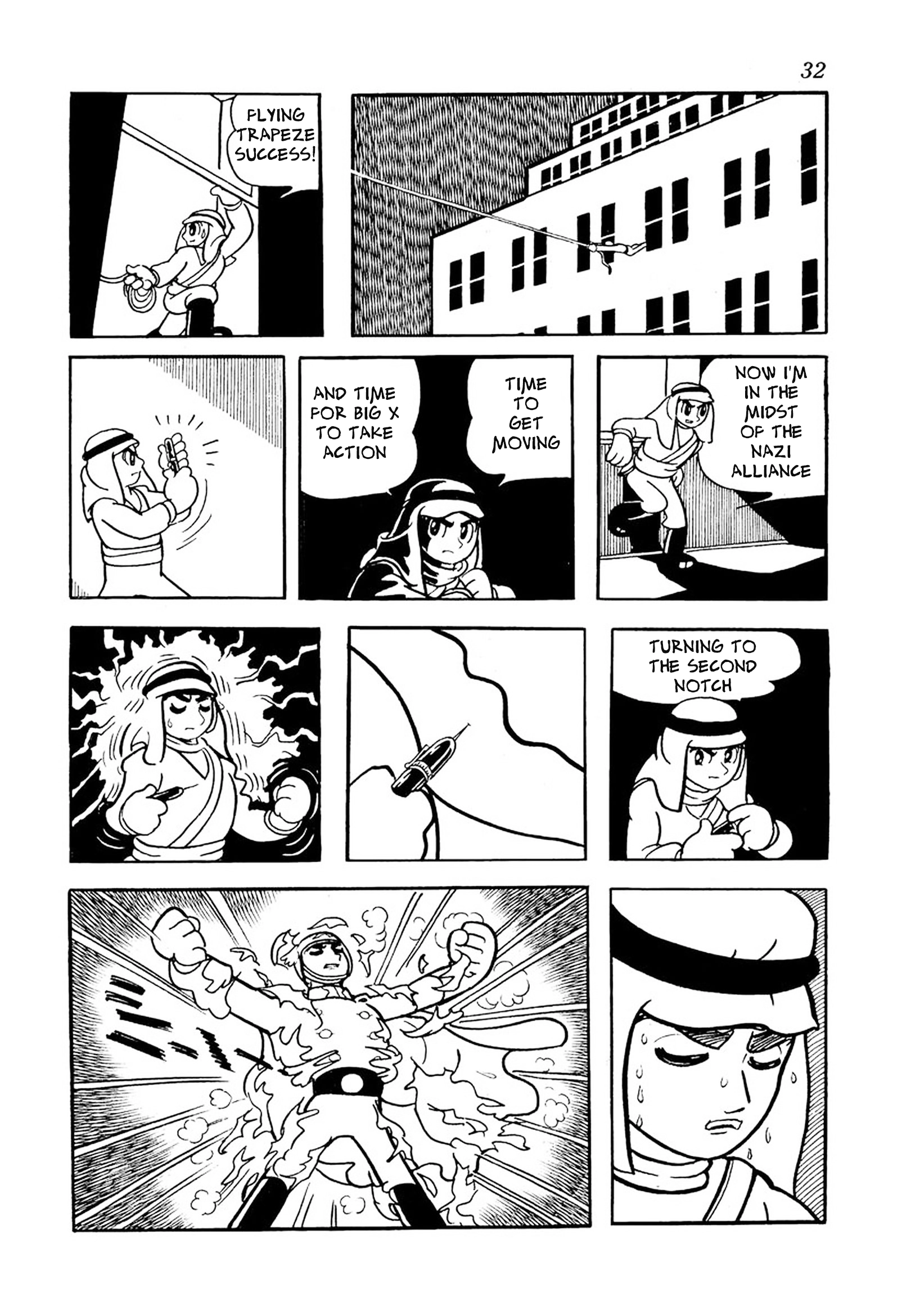 Read Big X chapter 6 image 27 on Lezhin