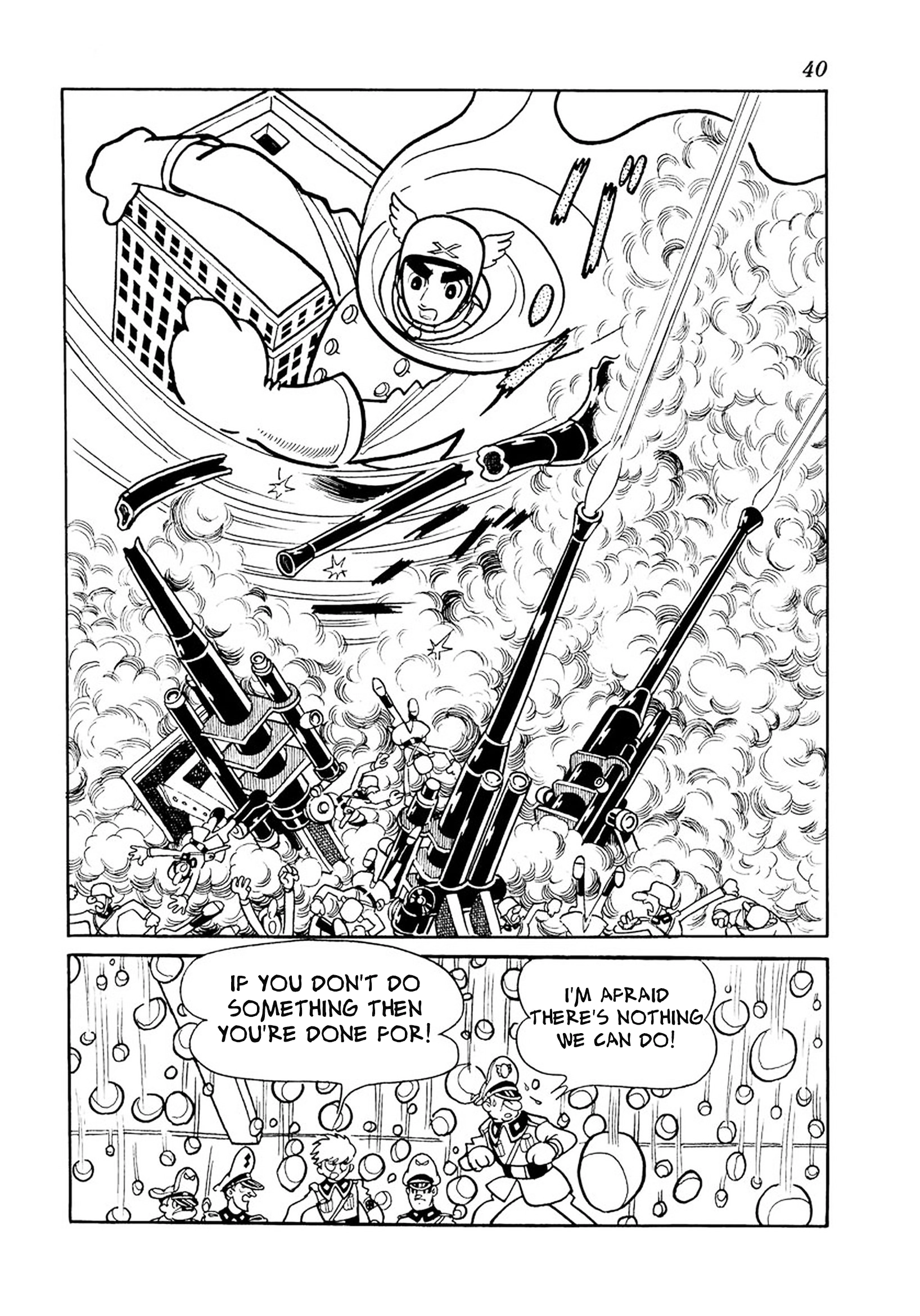 Read Big X chapter 6 image 35 on Lezhin