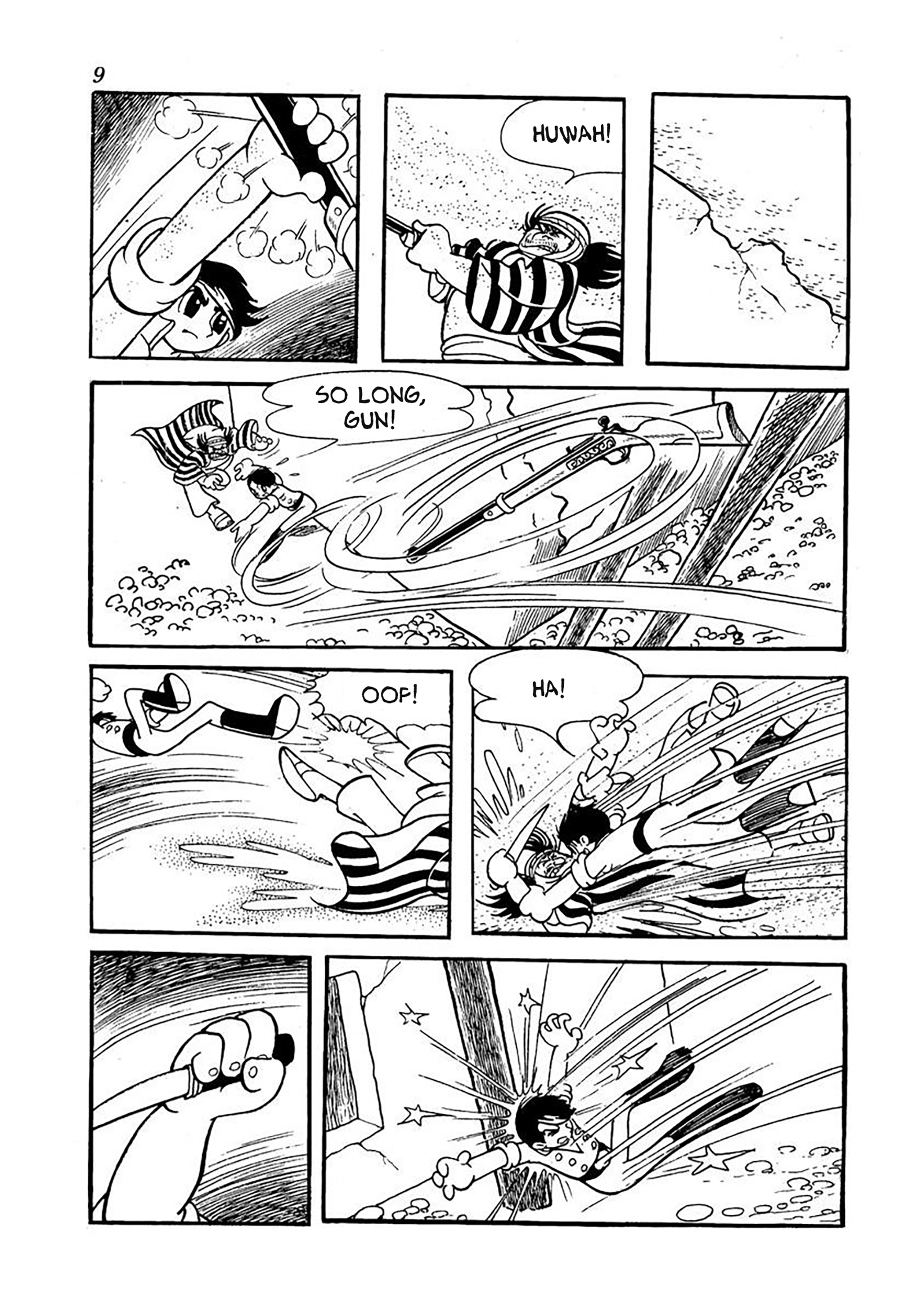 Read Big X chapter 6 image 4 on Lezhin