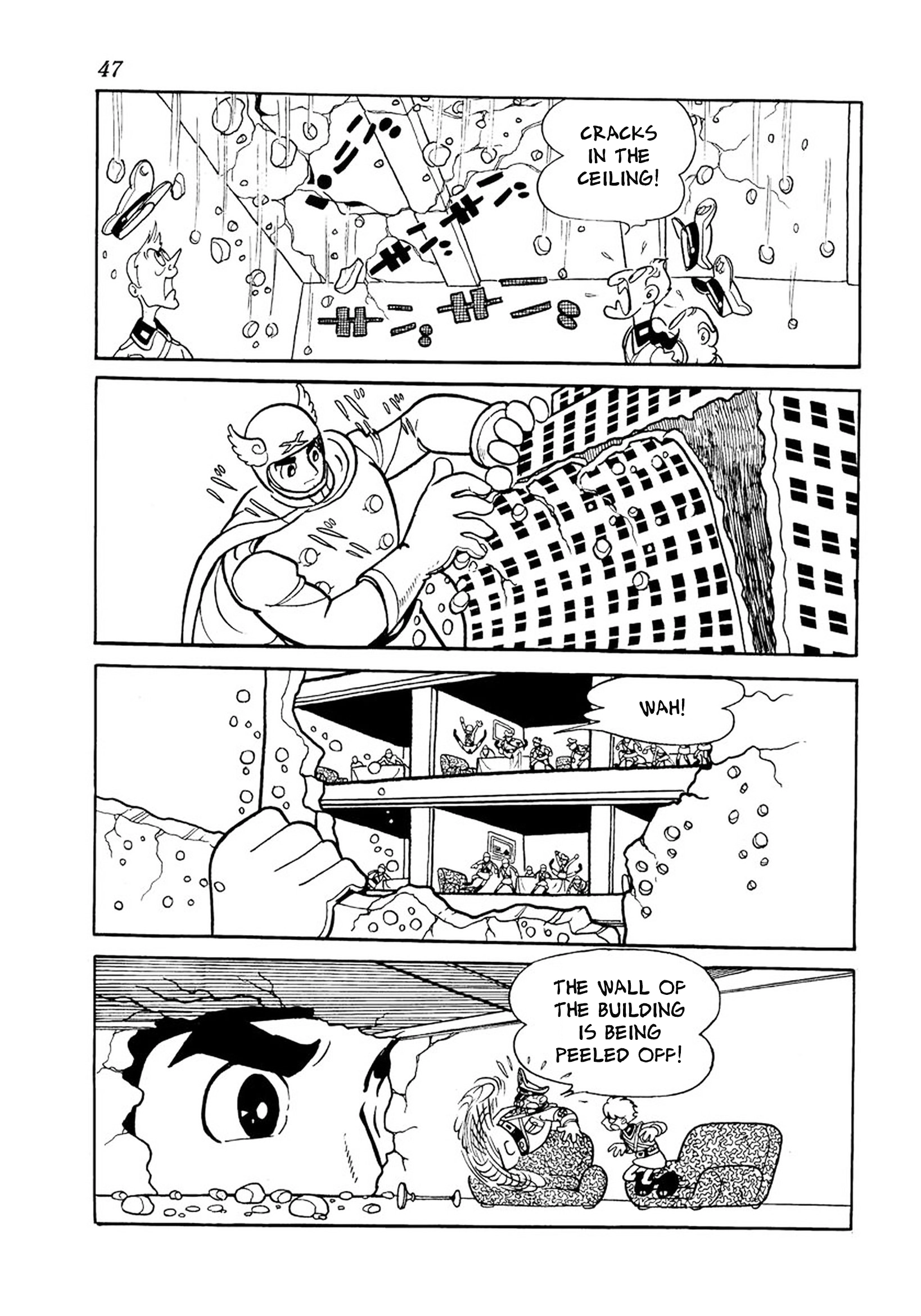Read Big X chapter 6 image 42 on Lezhin