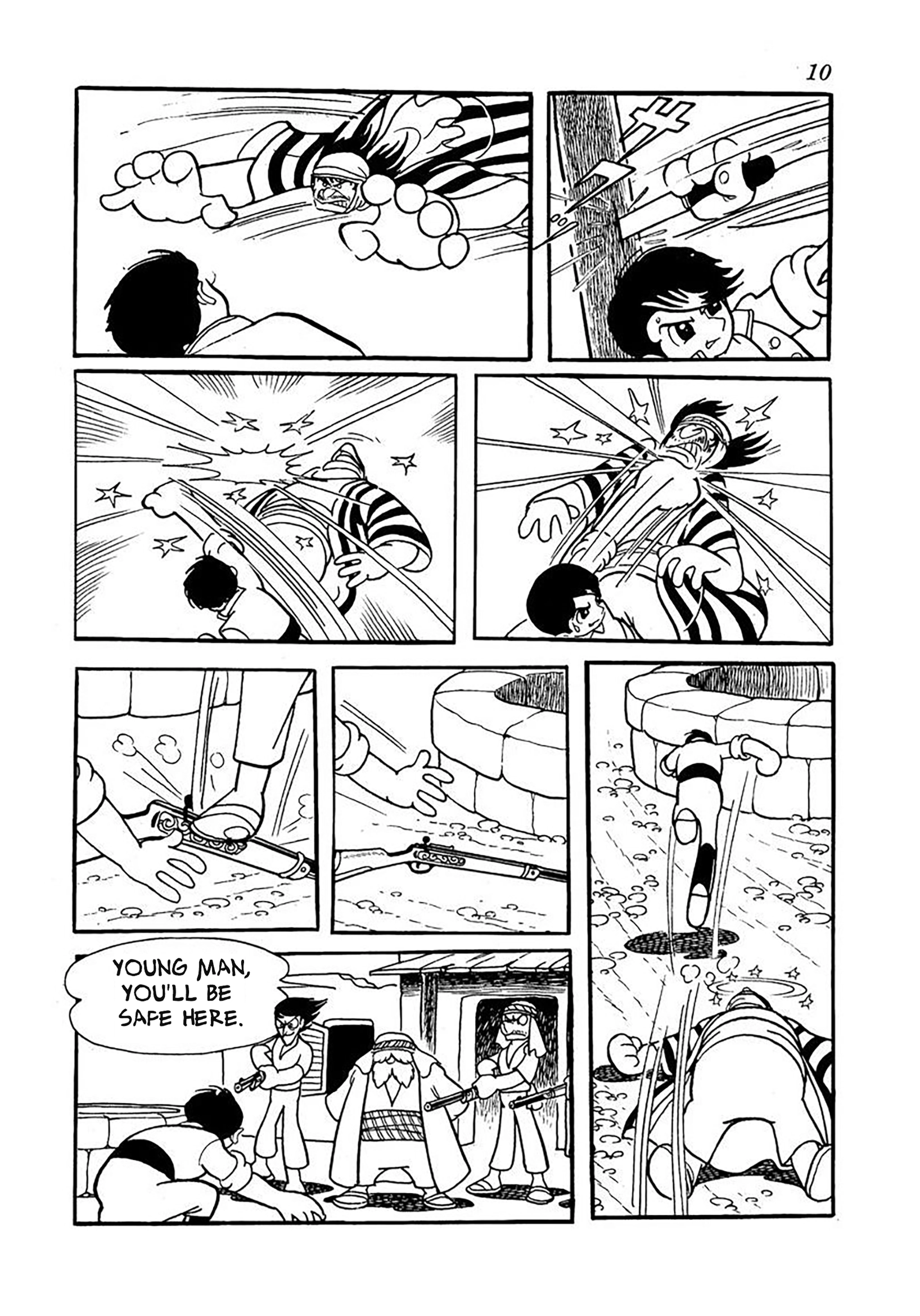 Read Big X chapter 6 image 5 on Lezhin