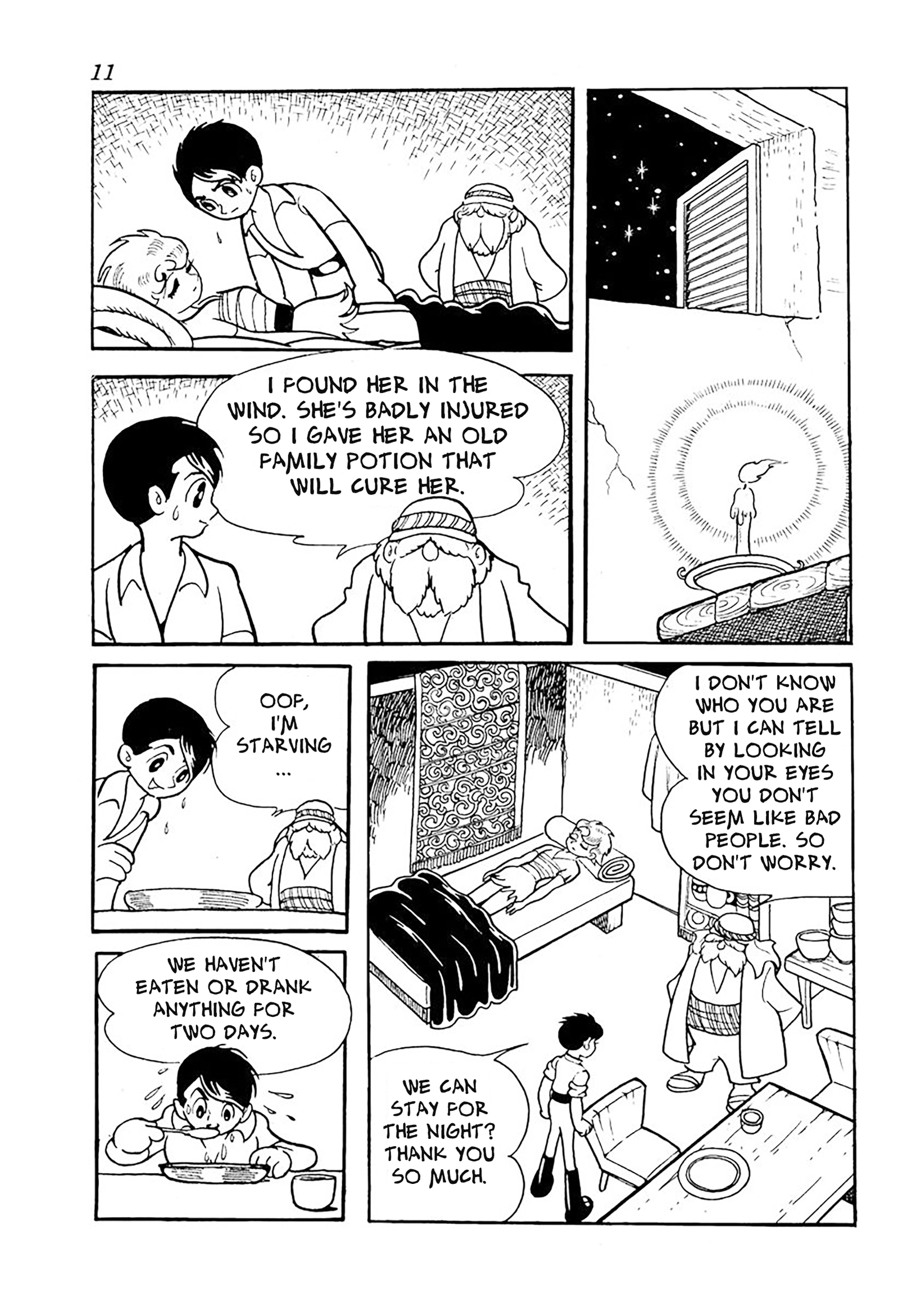 Read Big X chapter 6 image 6 on Lezhin
