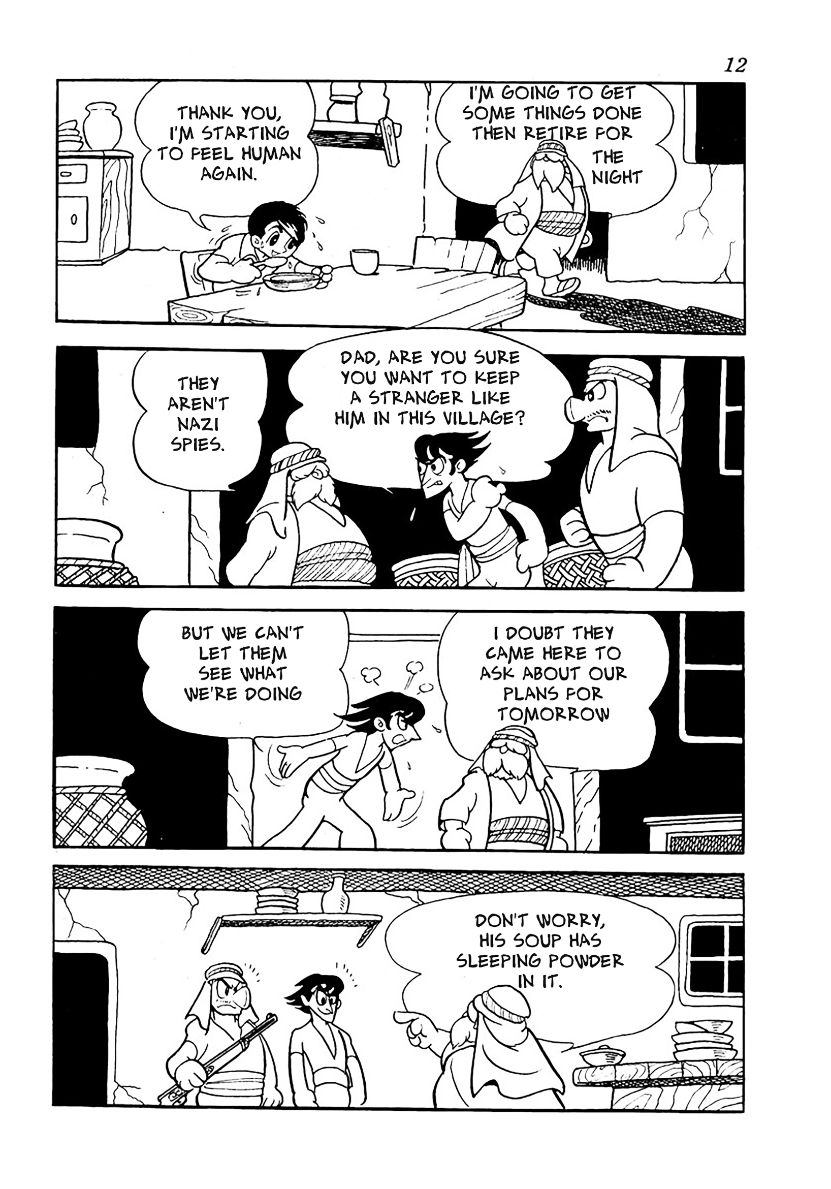 Read Big X chapter 6 image 7 on Lezhin