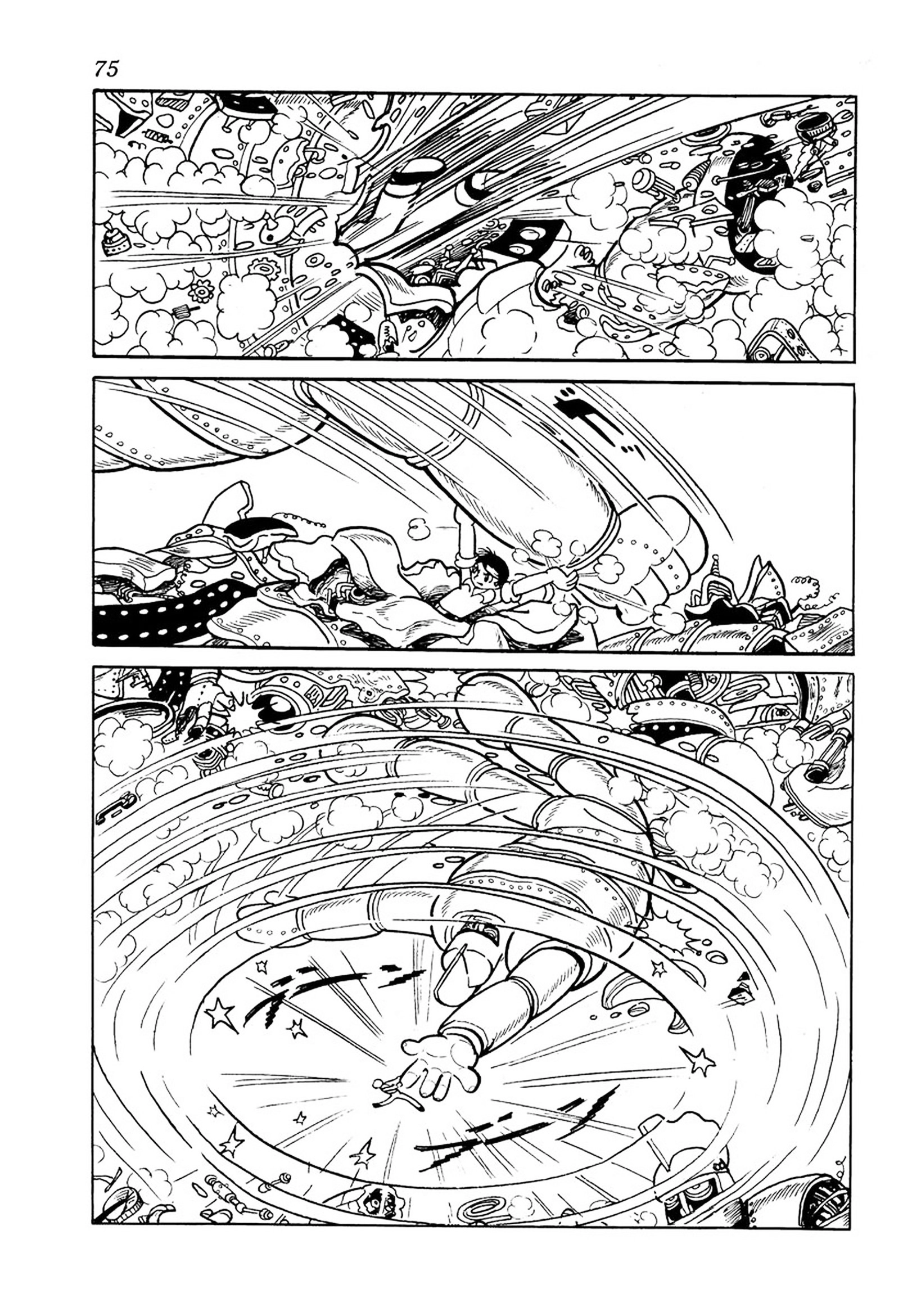 Read Big X chapter 7 image 14 on Lezhin