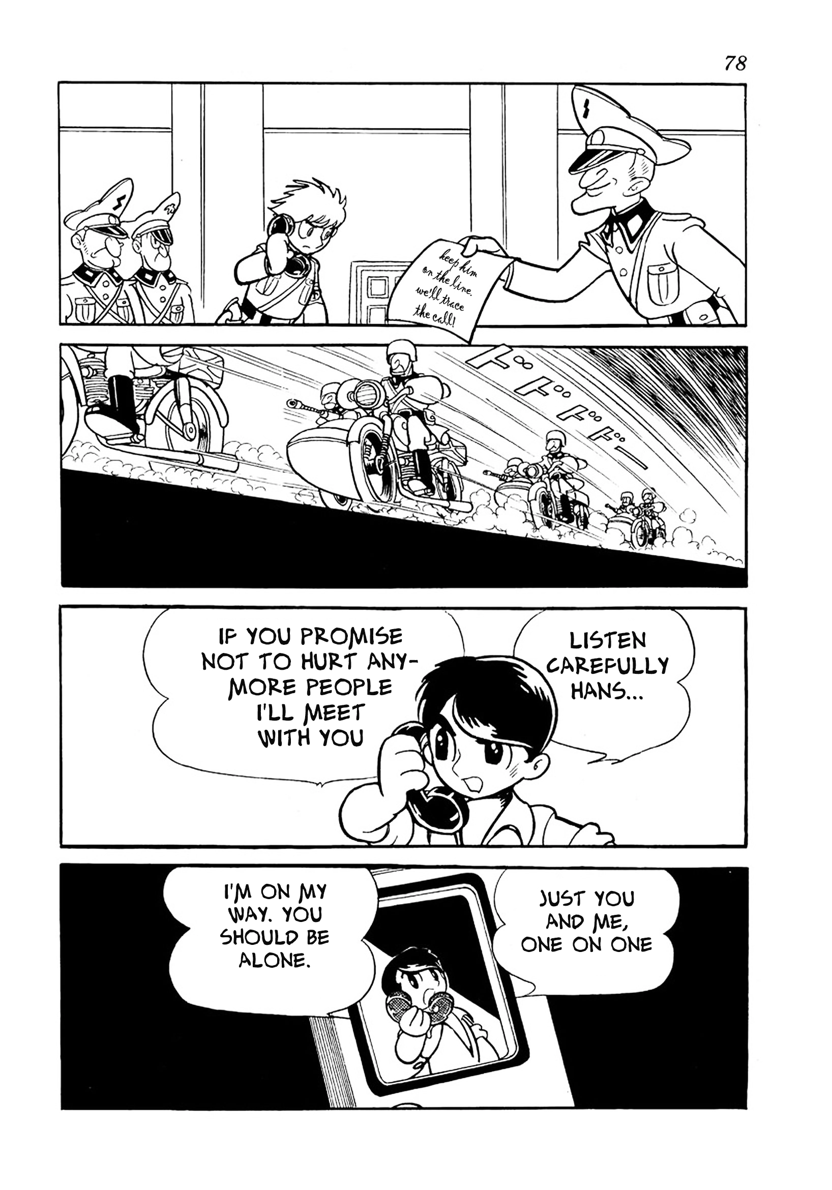 Read Big X chapter 7 image 17 on Lezhin