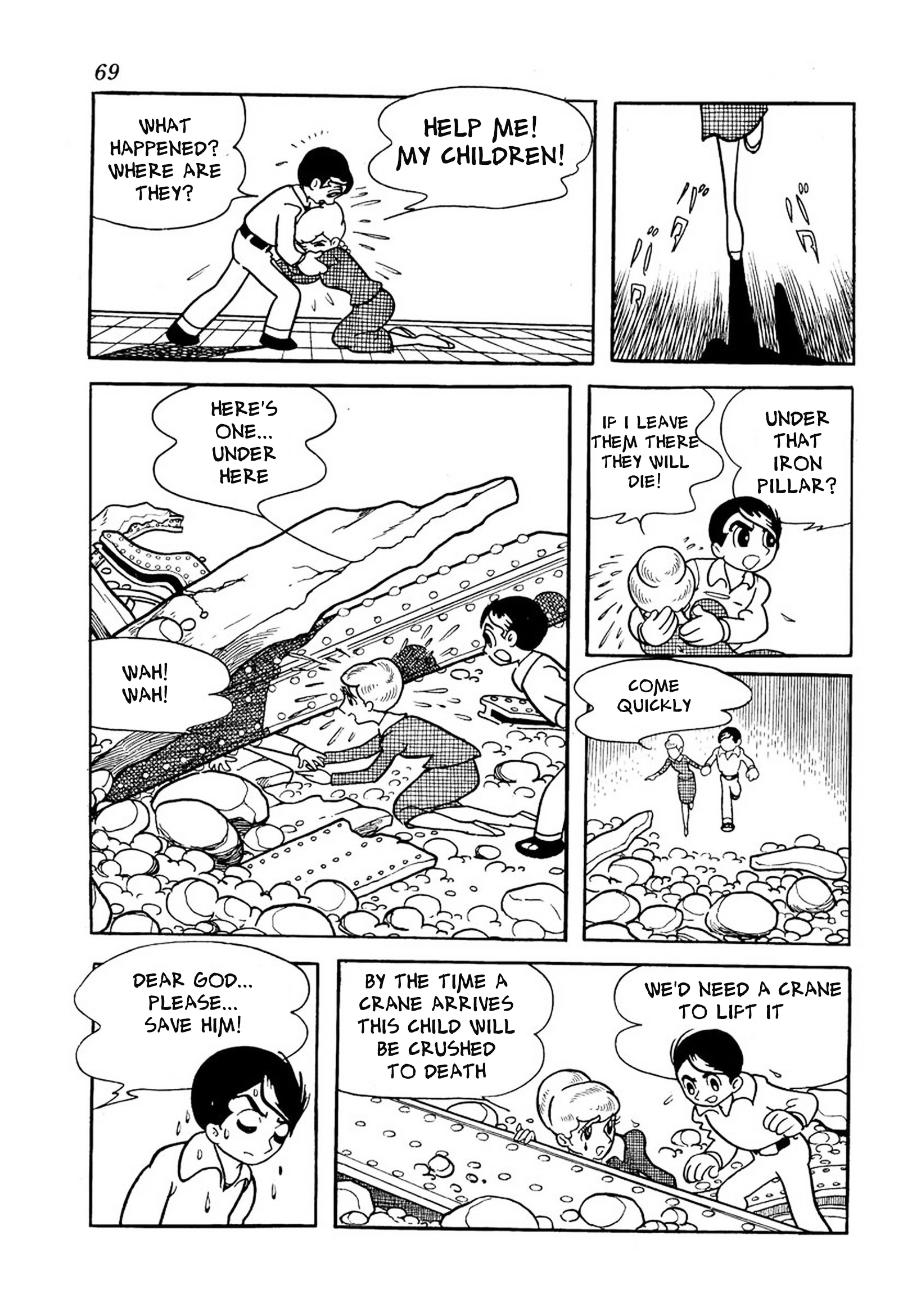 Read Big X chapter 7 image 8 on Lezhin