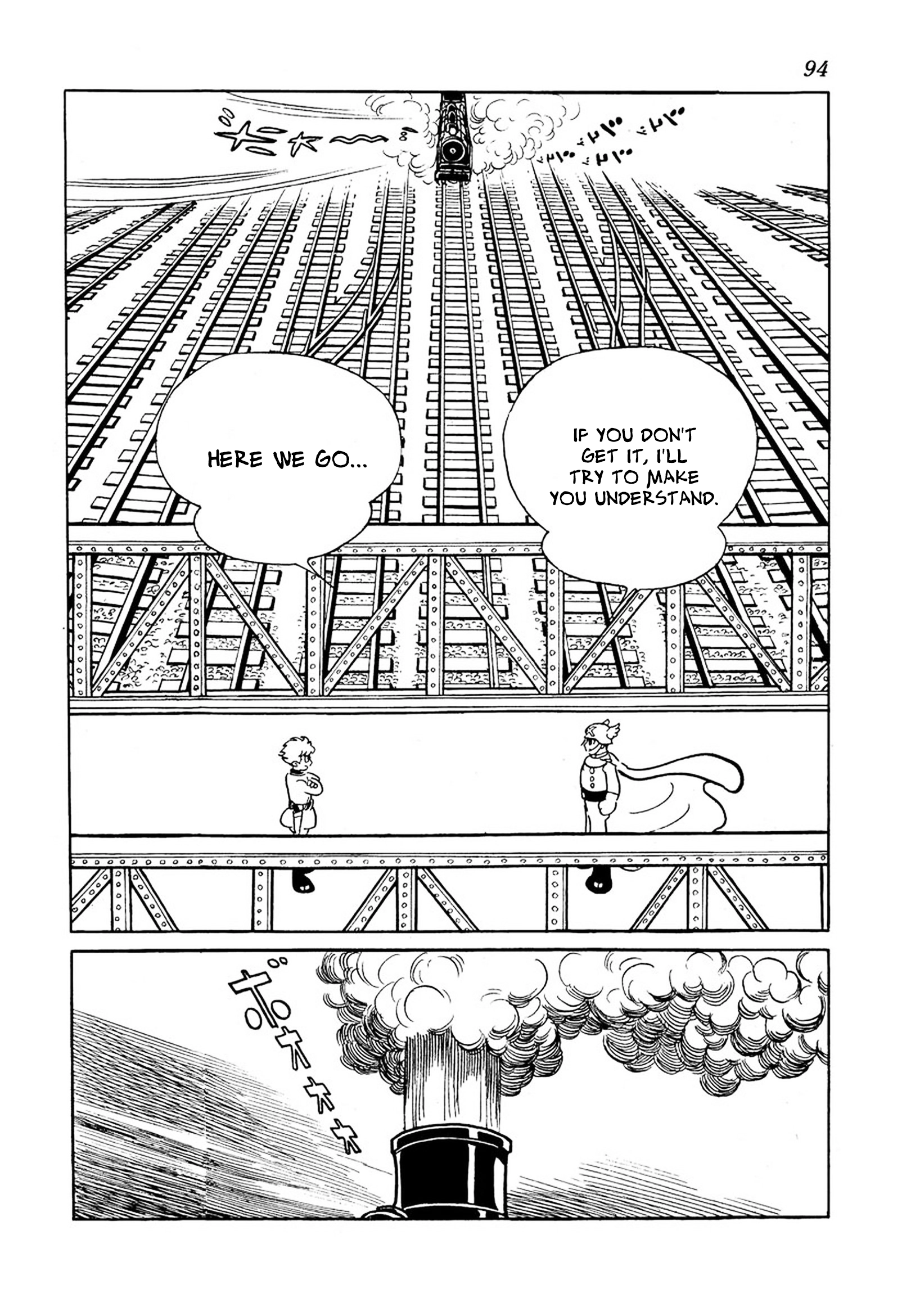 Read Big X chapter 8 image 3 on Lezhin