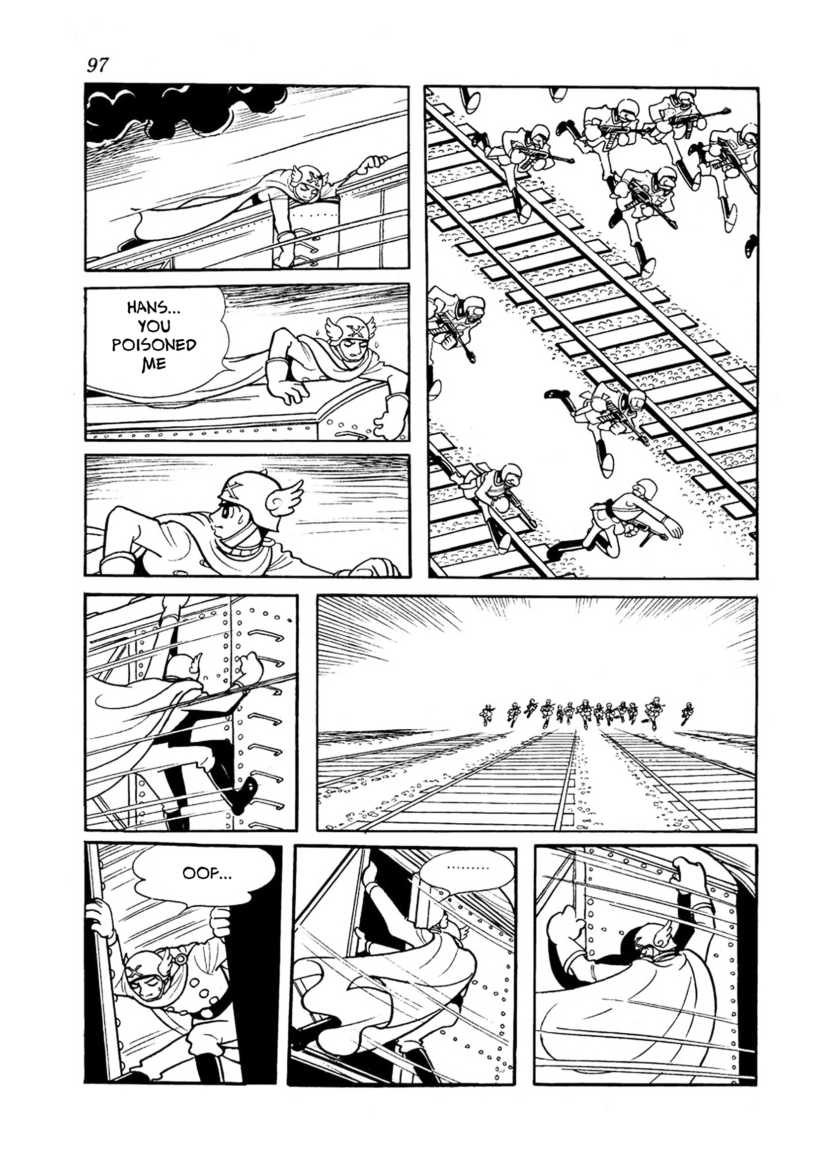 Read Big X chapter 8 image 6 on Lezhin