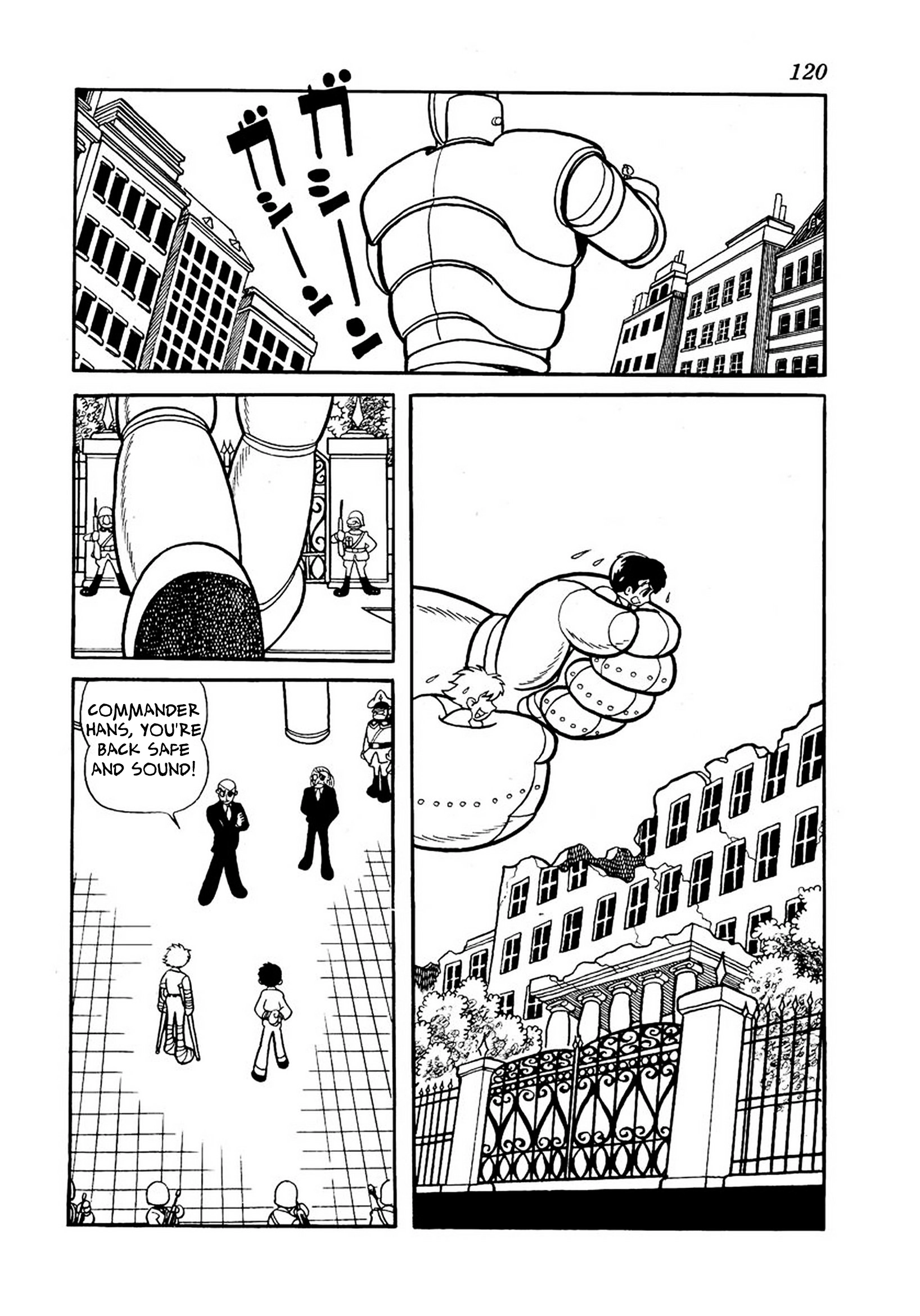 Read Big X chapter 9 image 1 on Lezhin