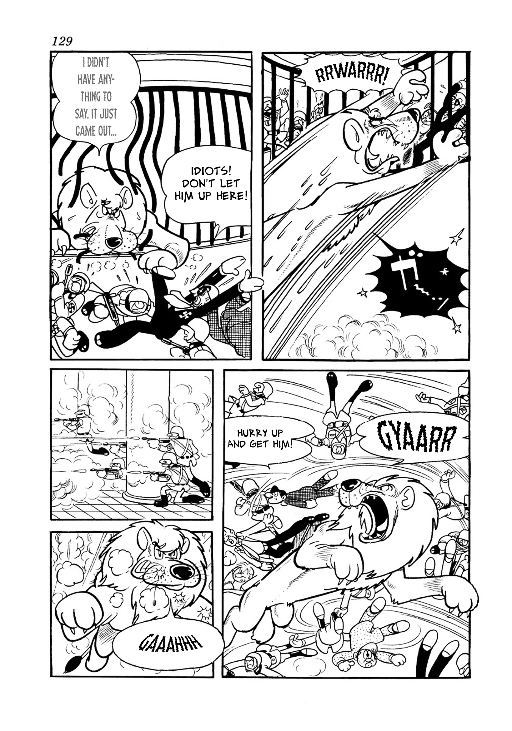Read Big X chapter 9 image 10 on Lezhin