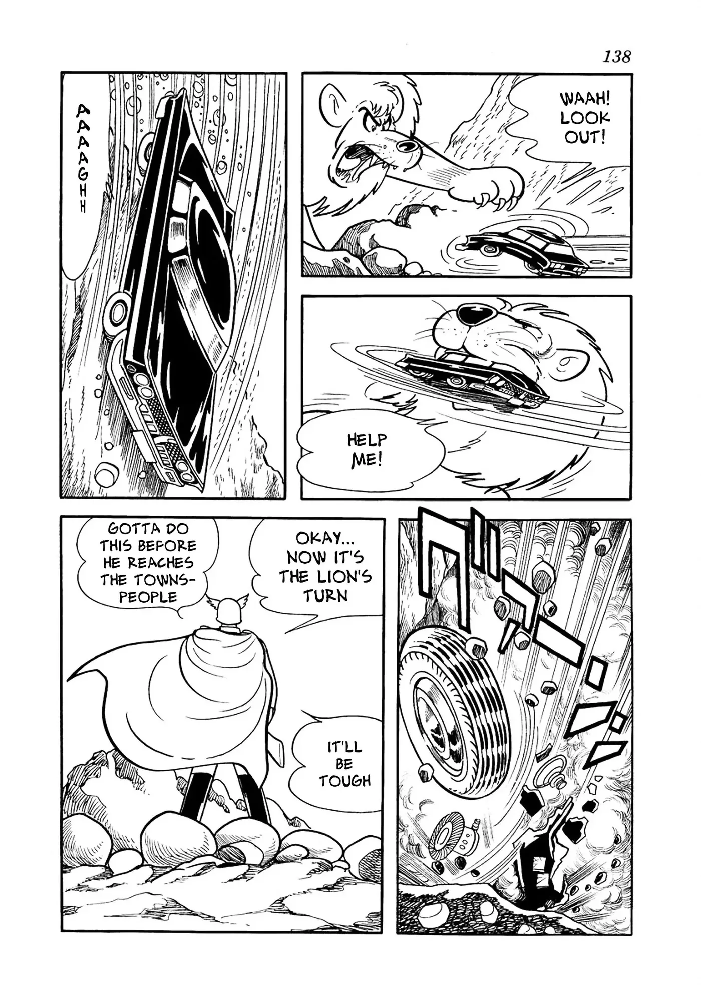 Read Big X chapter 9 image 19 on Lezhin