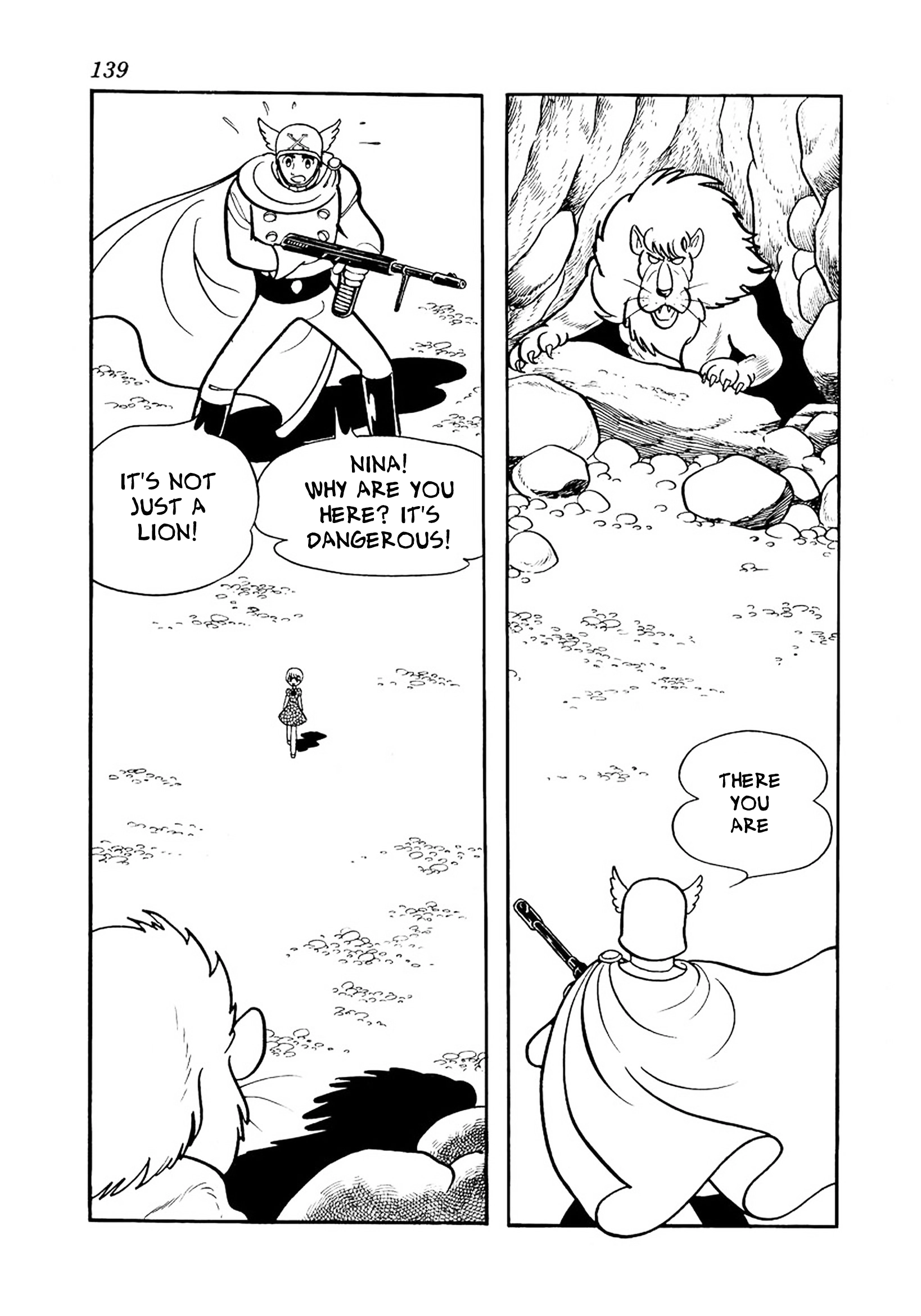 Read Big X chapter 9 image 20 on Lezhin