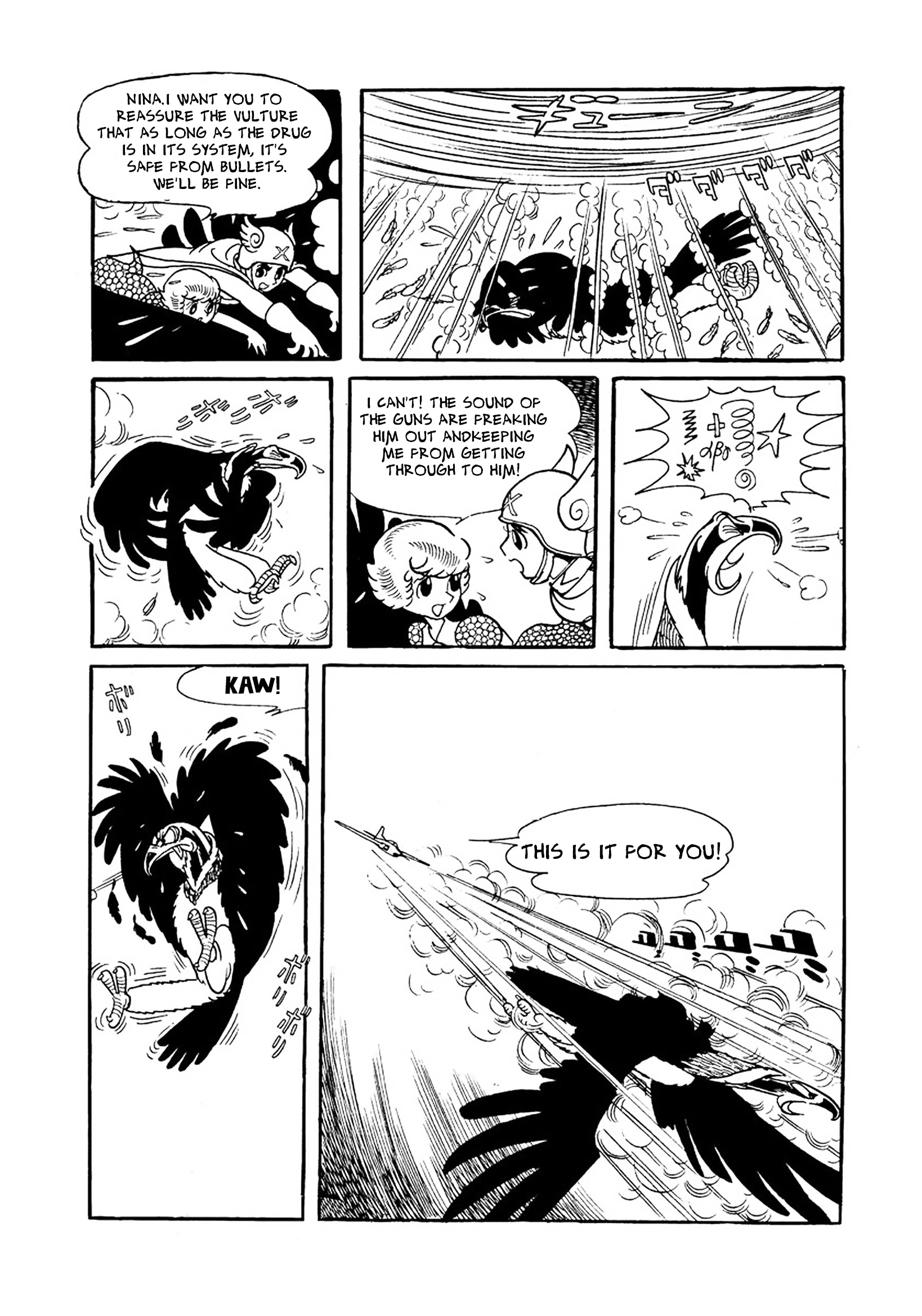Read Big X chapter 9 image 28 on Lezhin