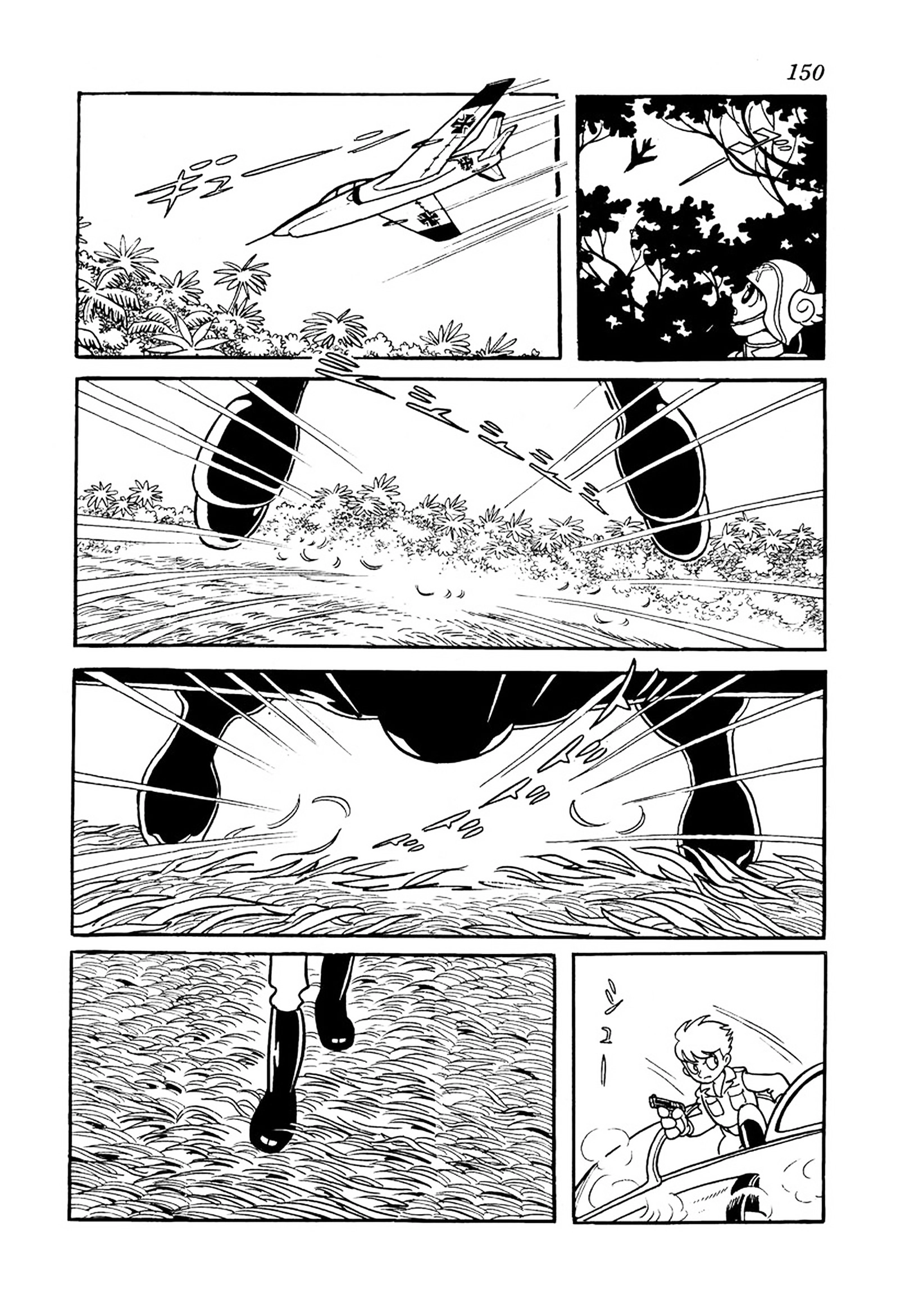 Read Big X chapter 9 image 31 on Lezhin