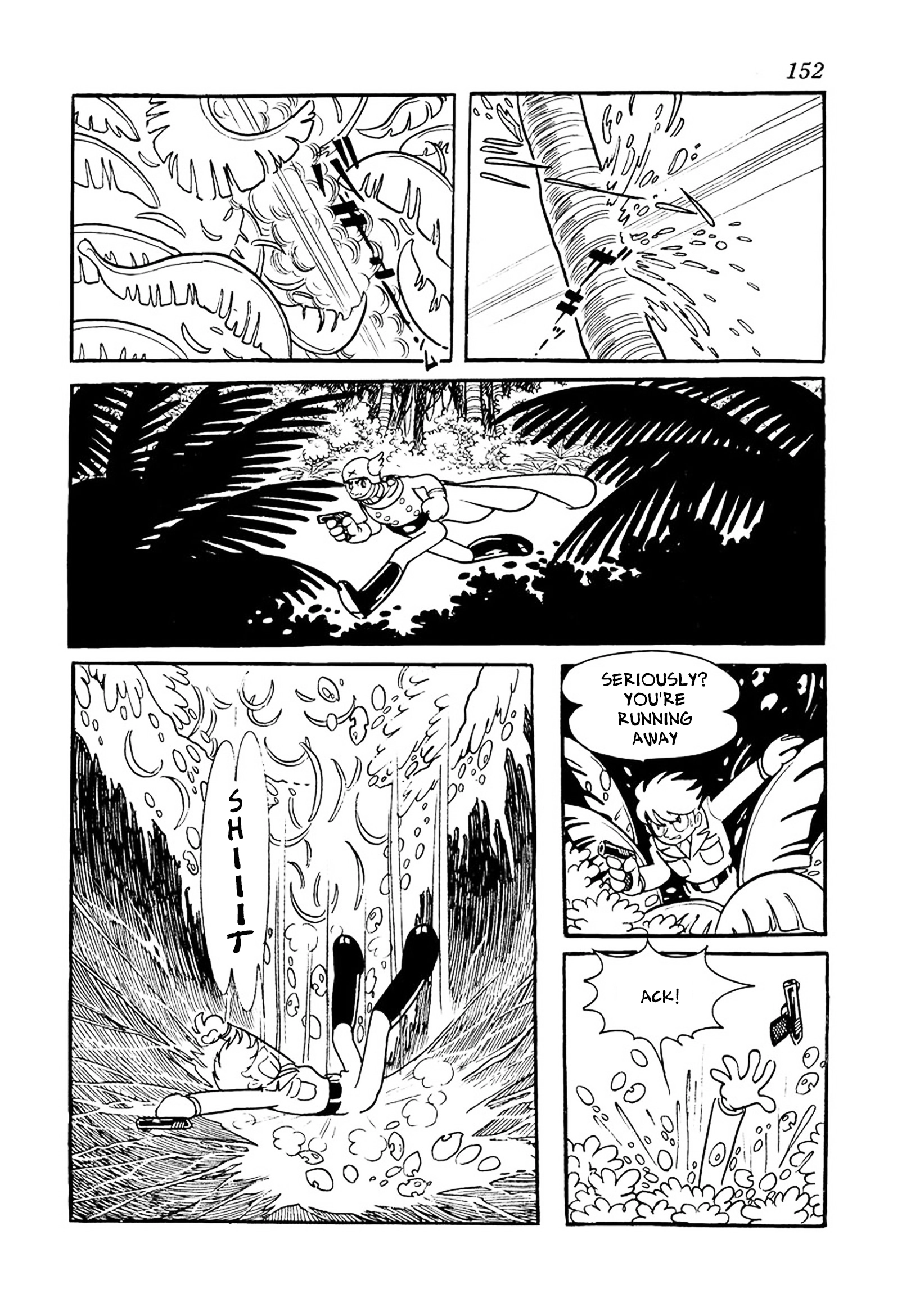 Read Big X chapter 9 image 33 on Lezhin