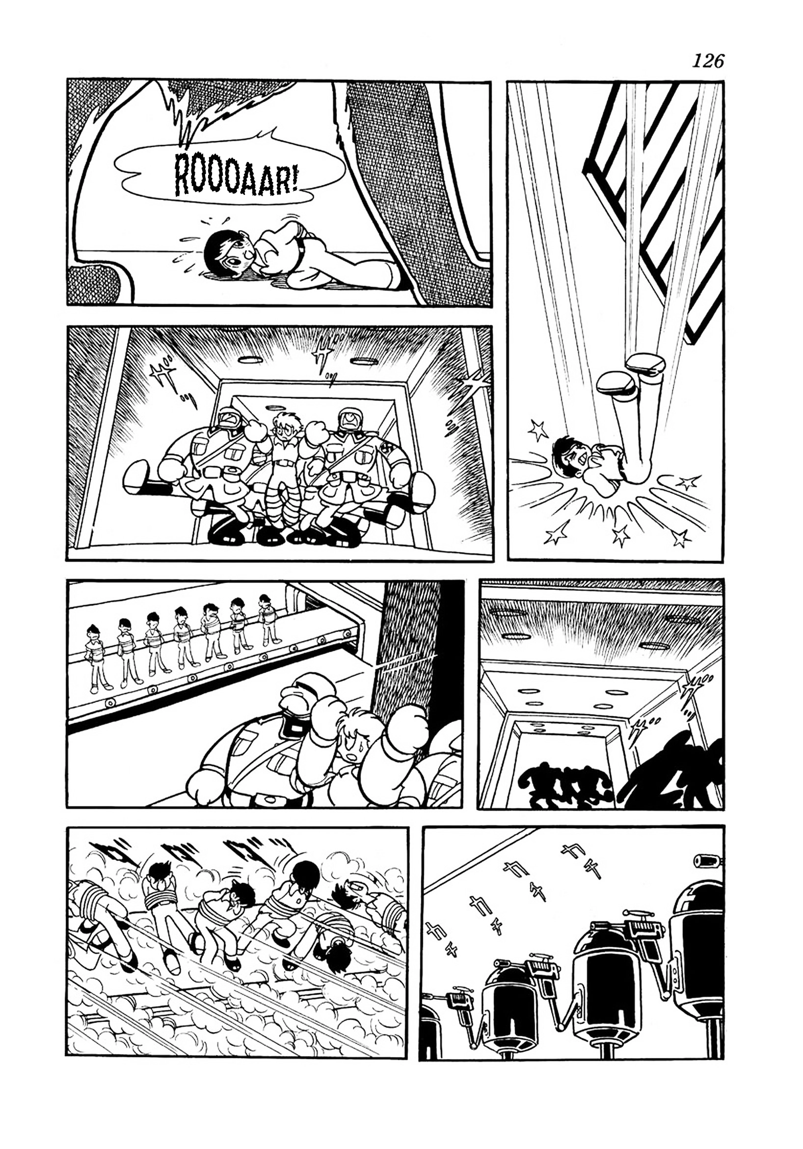 Read Big X chapter 9 image 7 on Lezhin