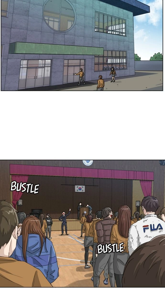 Read Bigman chapter 1 image 27 on Lezhin