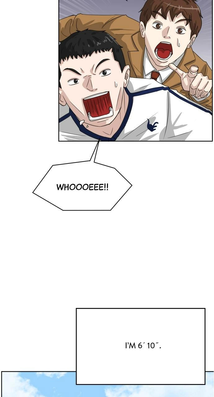Read Bigman chapter 1 image 3 on Lezhin