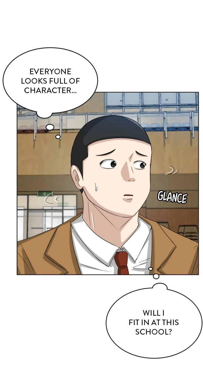 Read Bigman chapter 1 image 30 on Lezhin