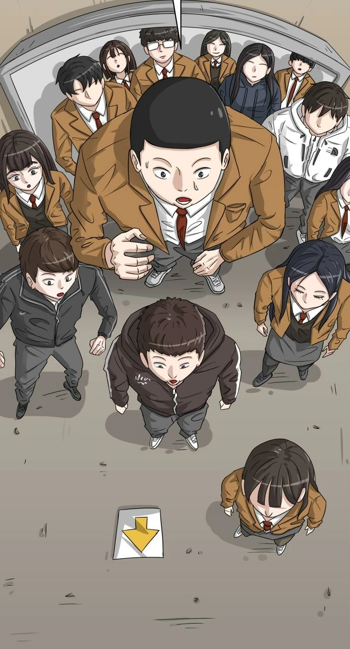 Read Bigman chapter 1 image 53 on Lezhin