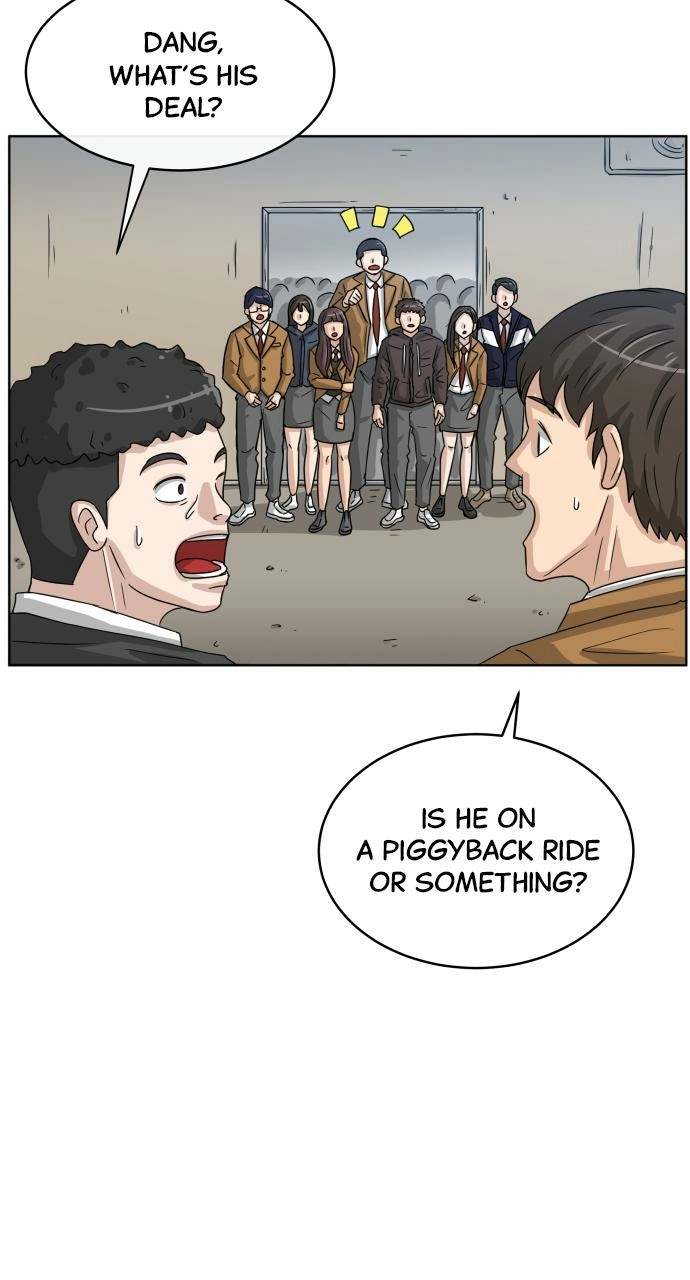 Read Bigman chapter 1 image 57 on Lezhin