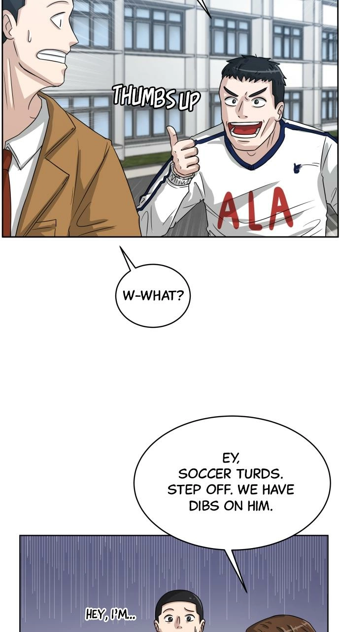 Read Bigman chapter 1 image 61 on Lezhin