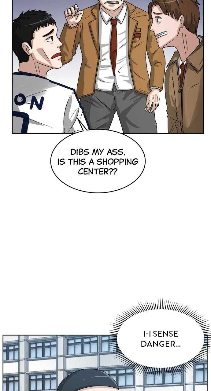 Read Bigman chapter 1 image 62 on Lezhin