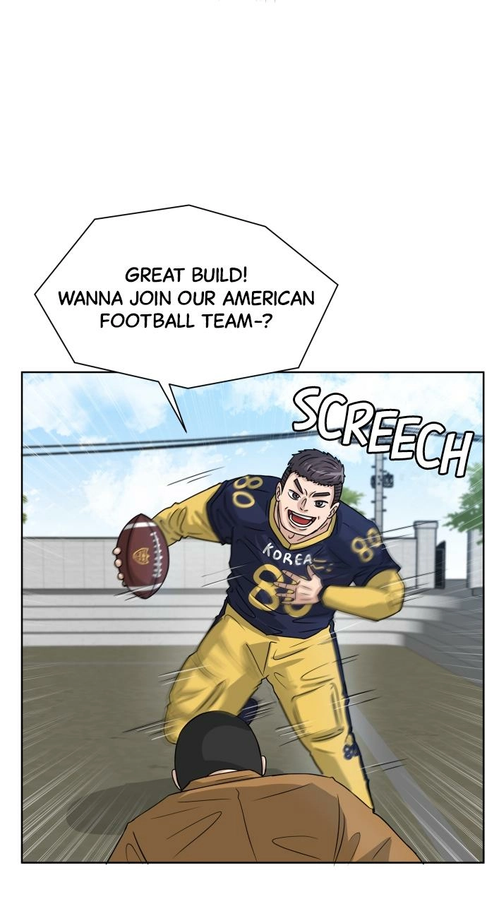 Read Bigman chapter 1 image 70 on Lezhin