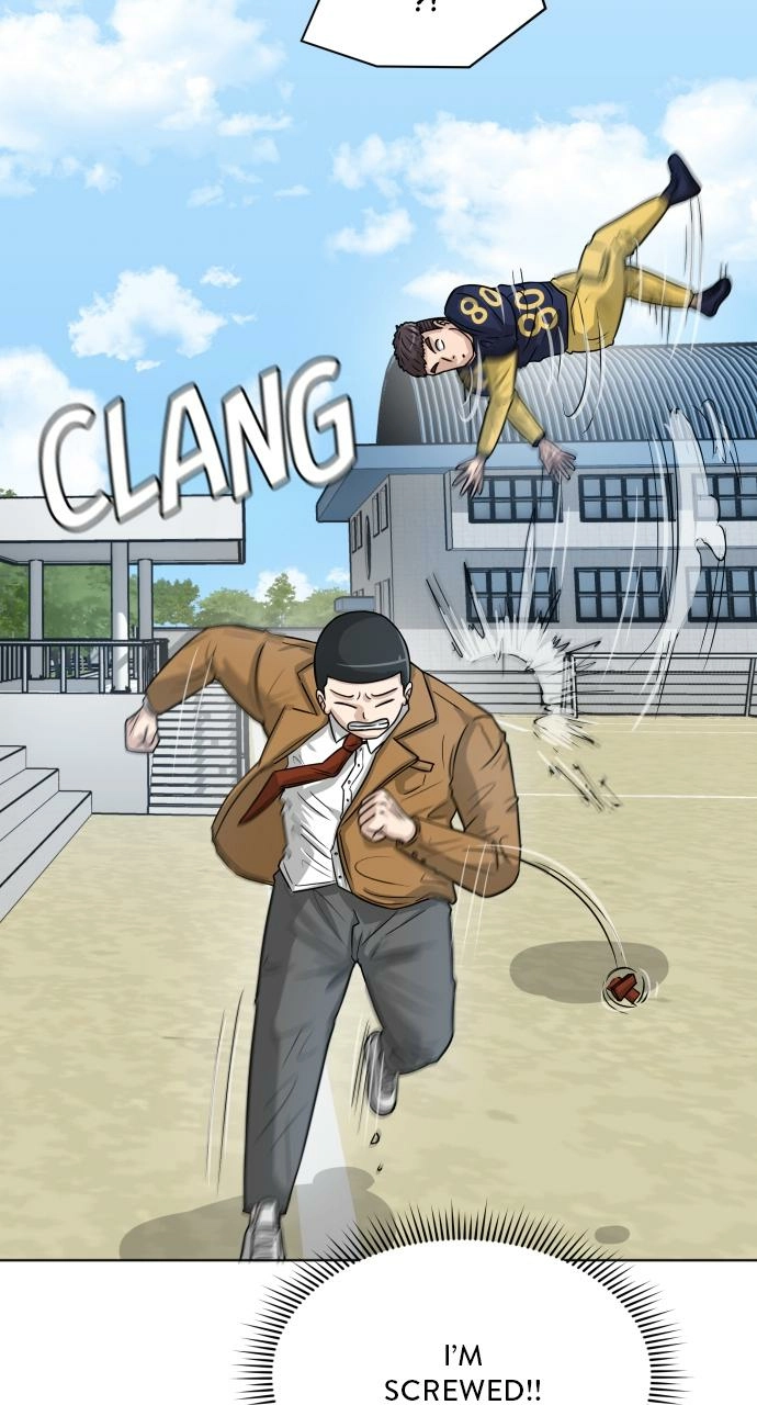 Read Bigman chapter 1 image 73 on Lezhin