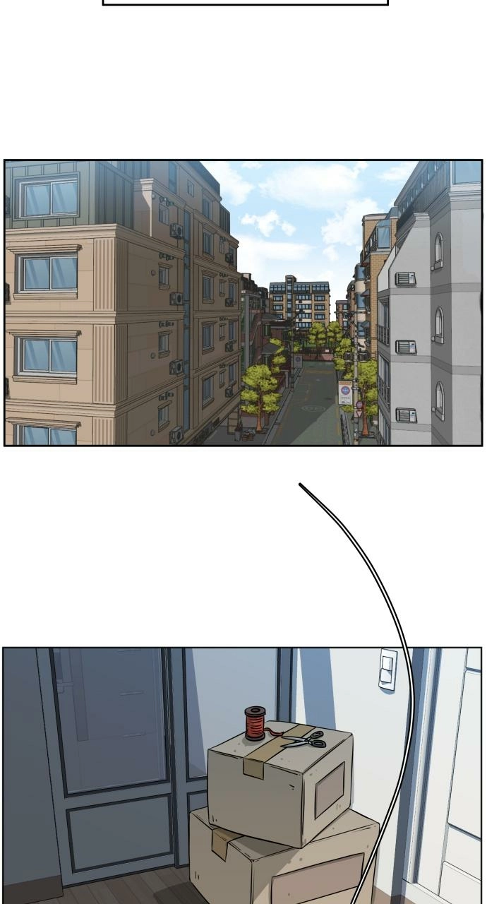 Read Bigman chapter 1 image 8 on Lezhin