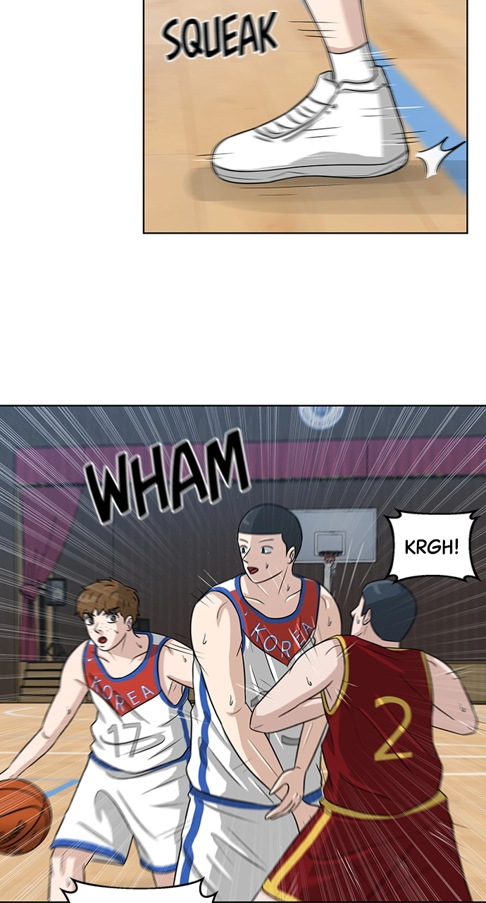 Read Bigman chapter 10 image 23 on Lezhin