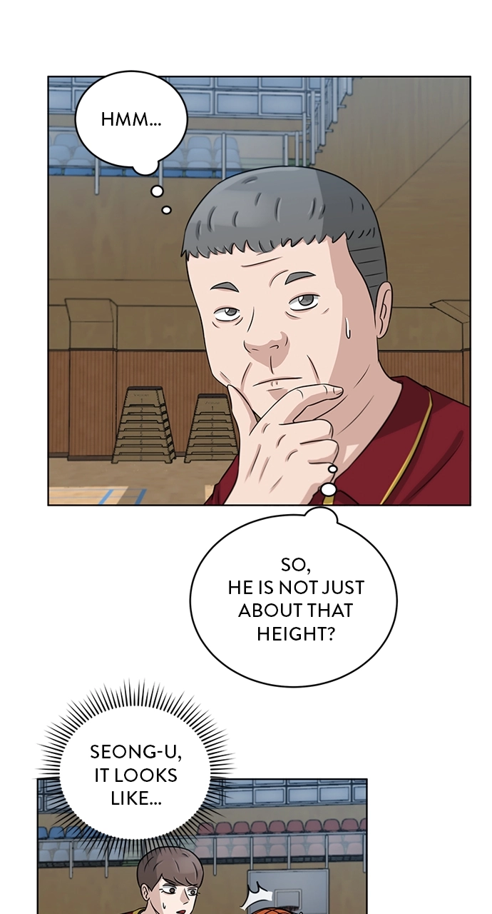 Read Bigman chapter 10 image 33 on Lezhin