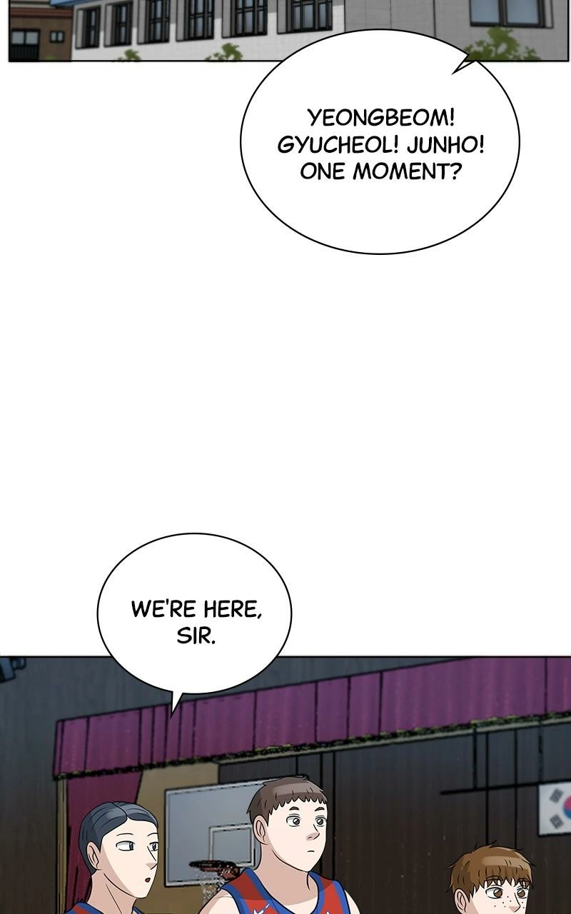 Read Bigman chapter 100 image 1 on Lezhin