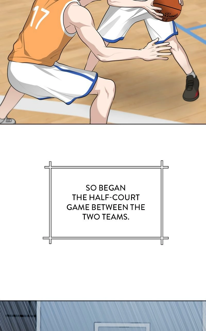 Read Bigman chapter 100 image 17 on Lezhin