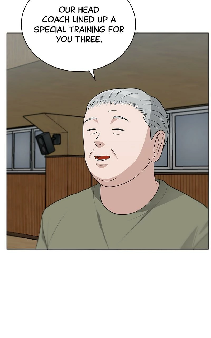 Read Bigman chapter 100 image 3 on Lezhin