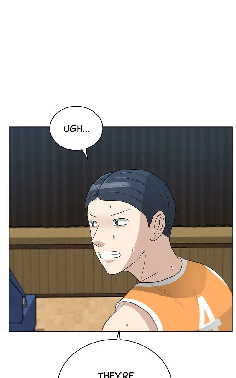 Read Bigman chapter 100 image 32 on Lezhin