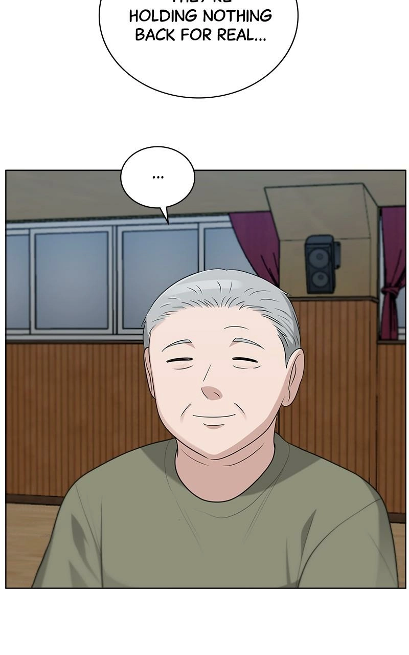 Read Bigman chapter 100 image 33 on Lezhin