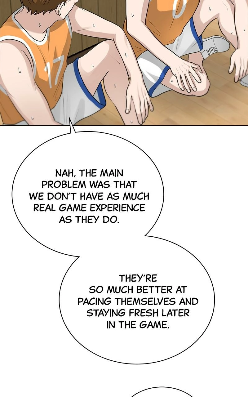 Read Bigman chapter 100 image 39 on Lezhin