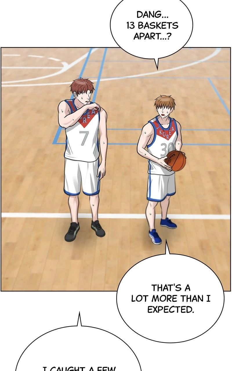 Read Bigman chapter 100 image 40 on Lezhin