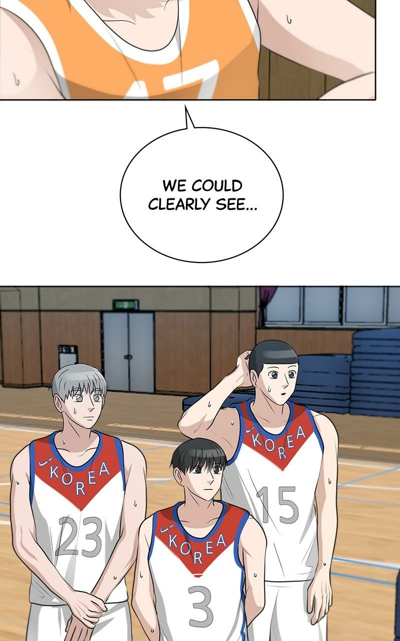 Read Bigman chapter 100 image 46 on Lezhin