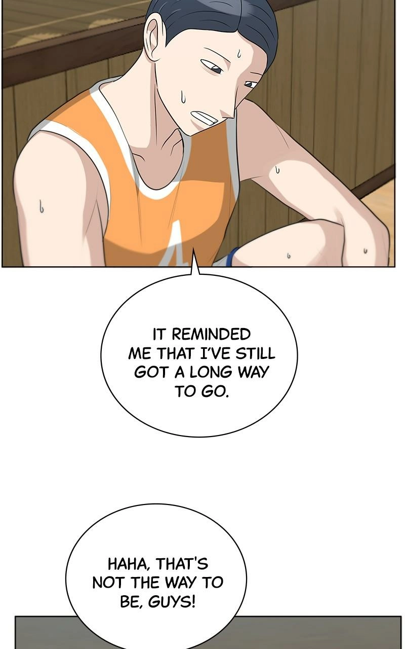 Read Bigman chapter 100 image 48 on Lezhin