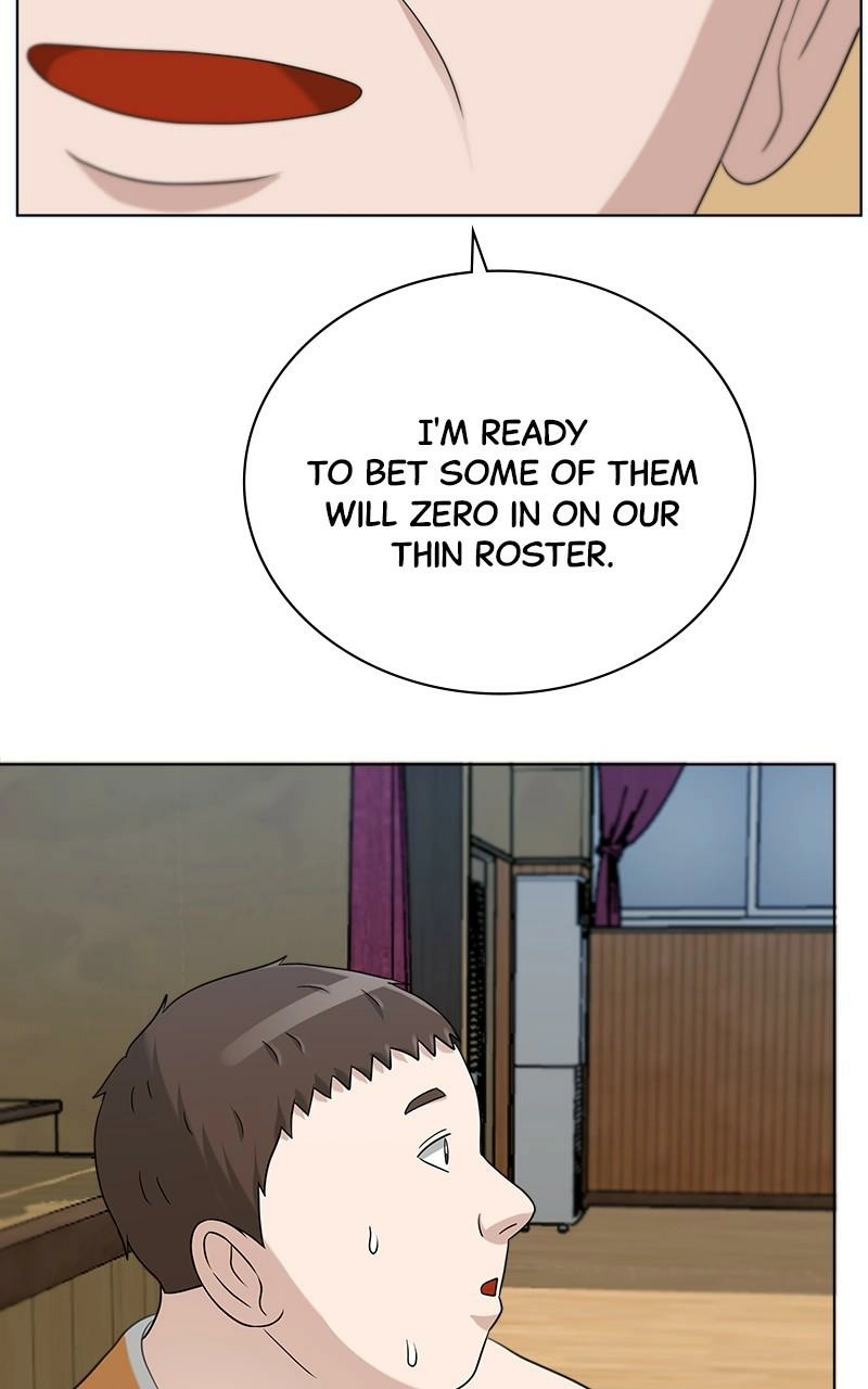 Read Bigman chapter 100 image 52 on Lezhin