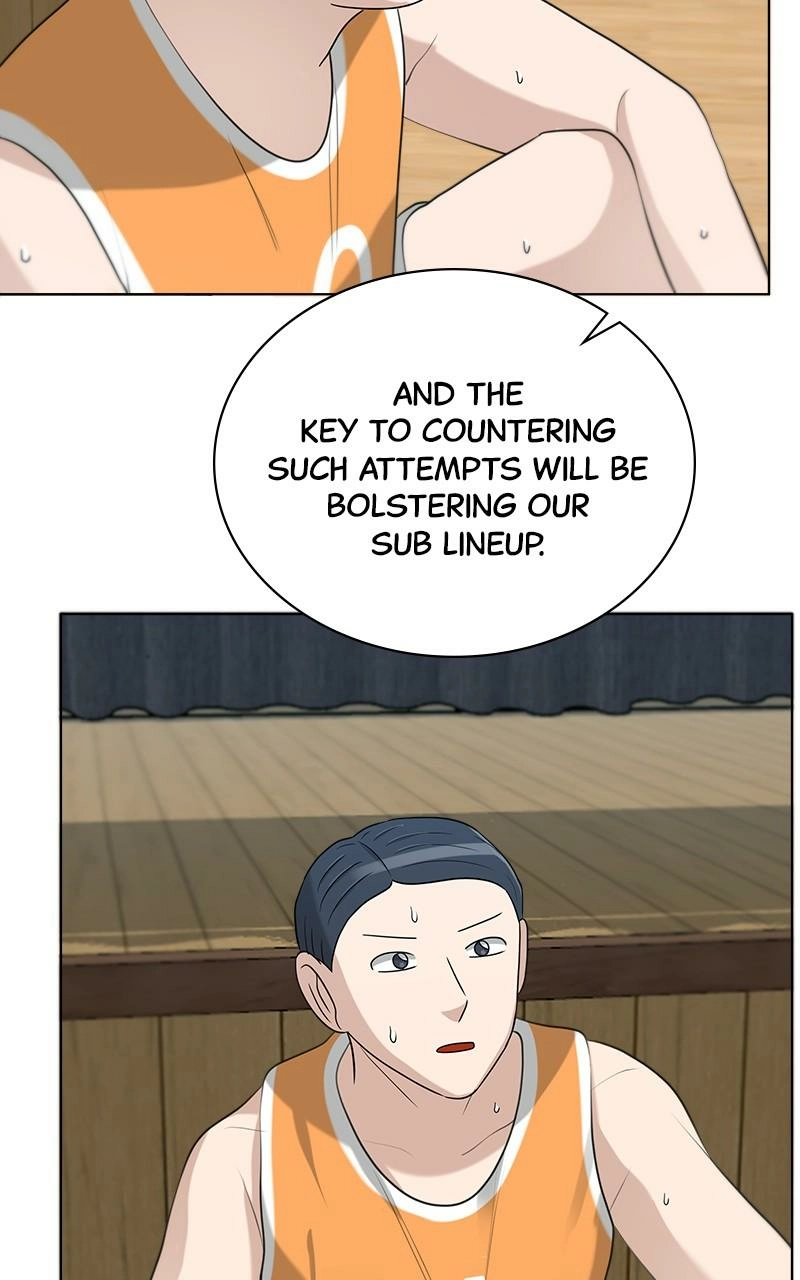 Read Bigman chapter 100 image 53 on Lezhin