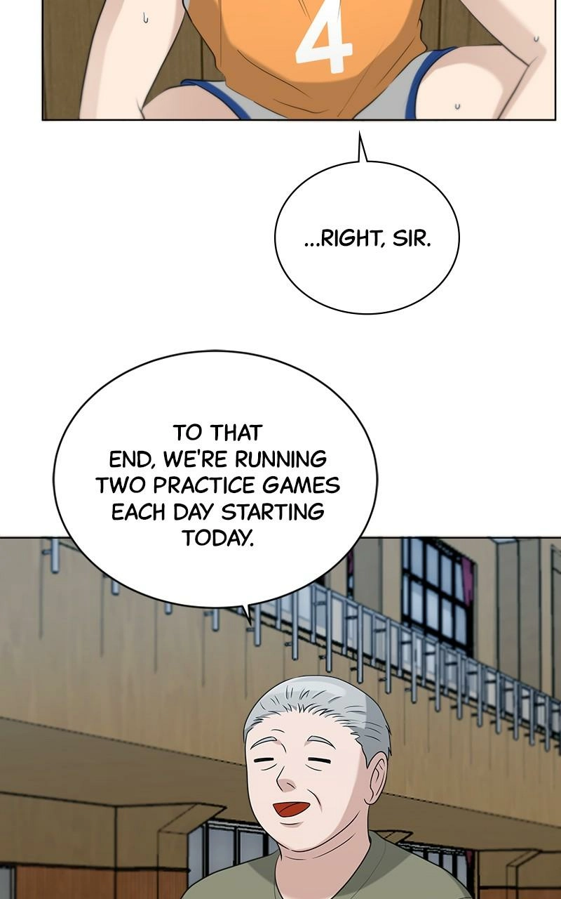 Read Bigman chapter 100 image 54 on Lezhin
