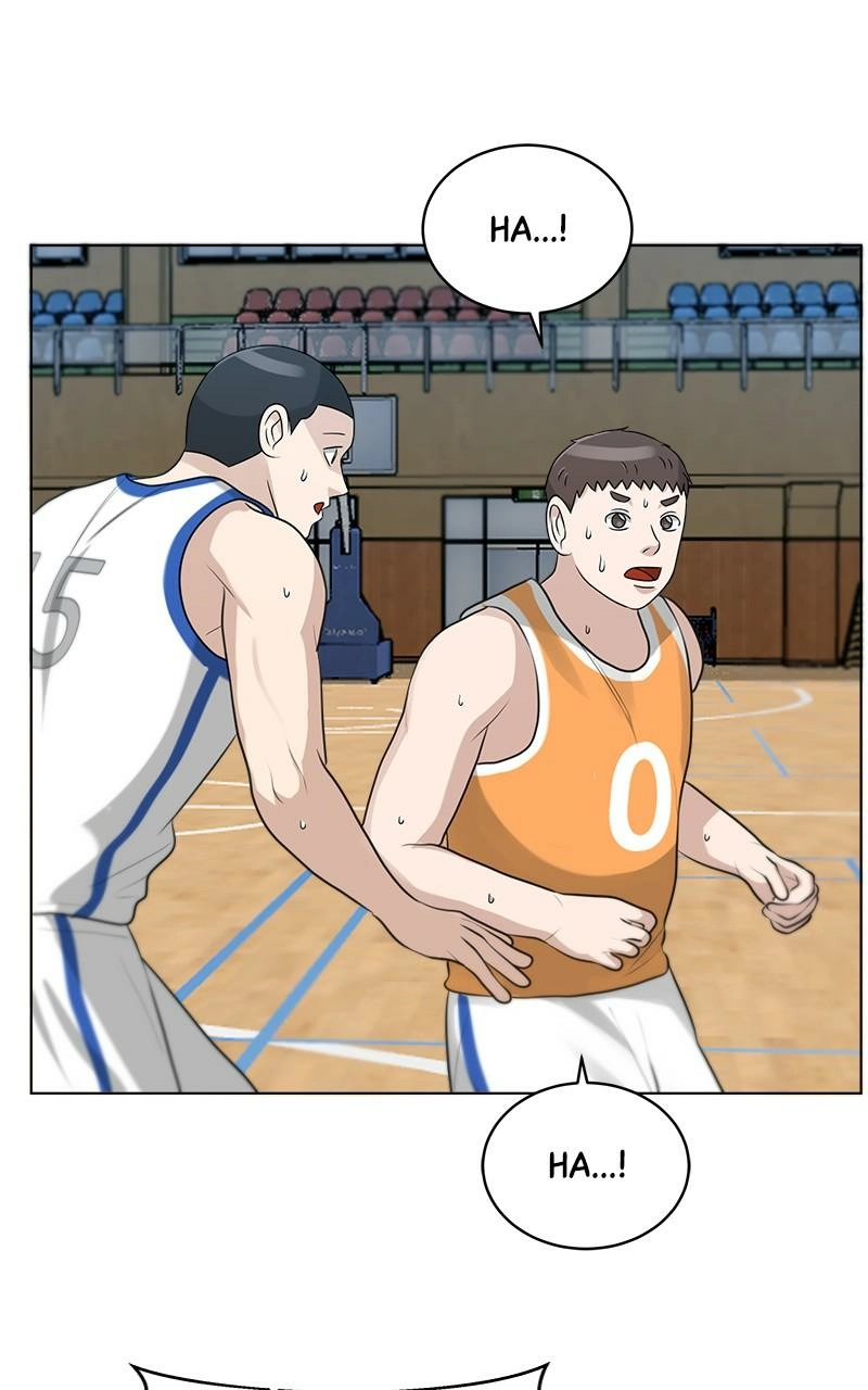 Read Bigman chapter 100 image 66 on Lezhin