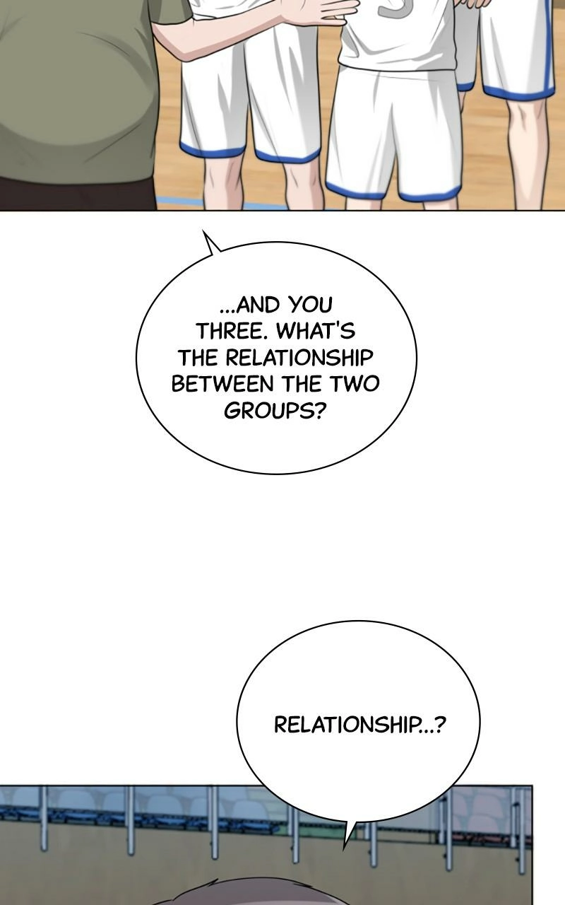 Read Bigman chapter 100 image 7 on Lezhin