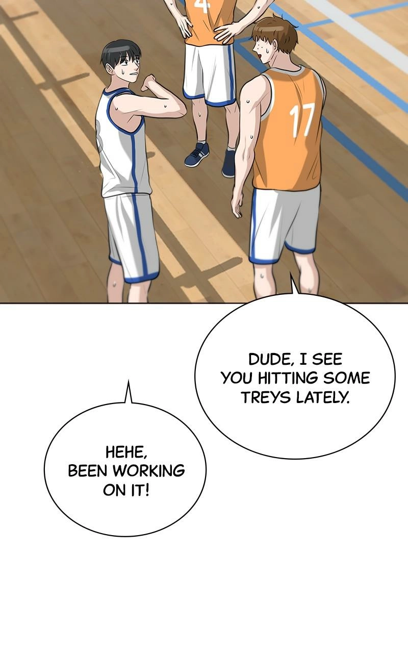 Read Bigman chapter 100 image 77 on Lezhin