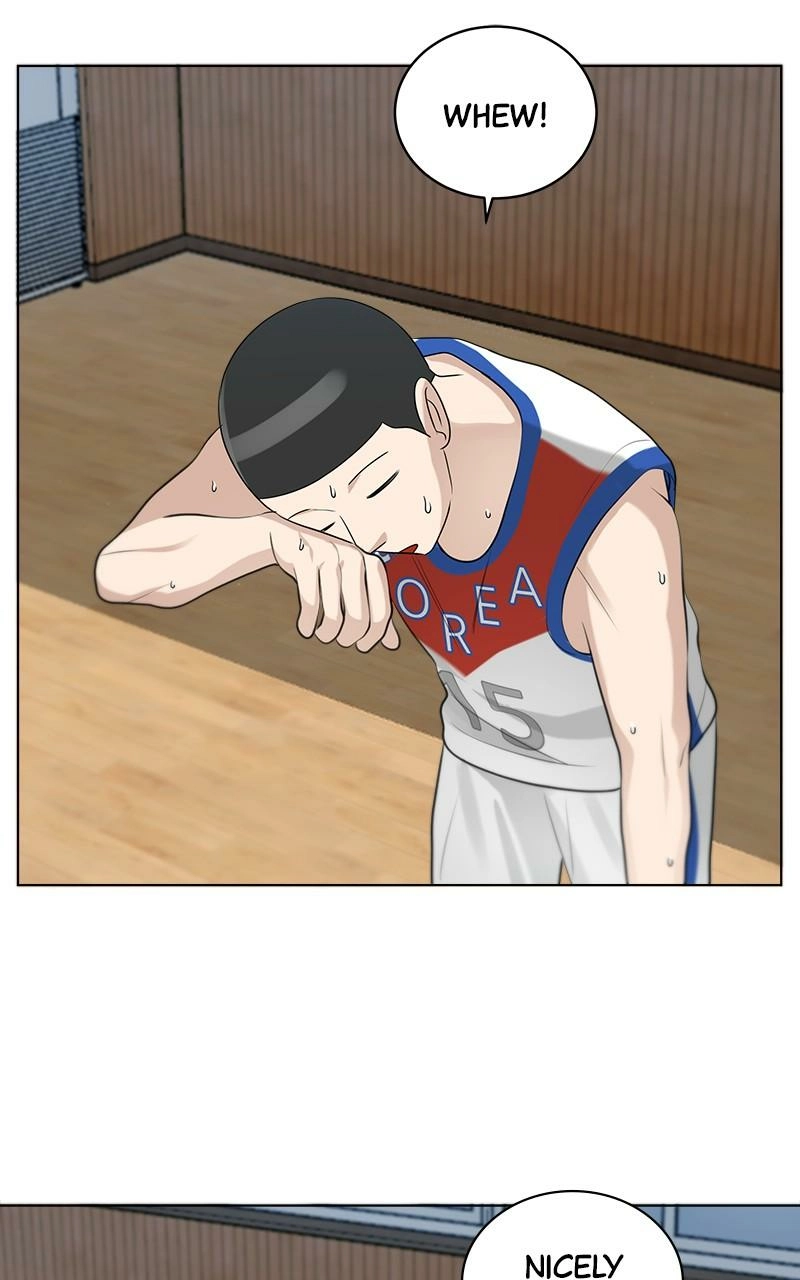 Read Bigman chapter 100 image 78 on Lezhin
