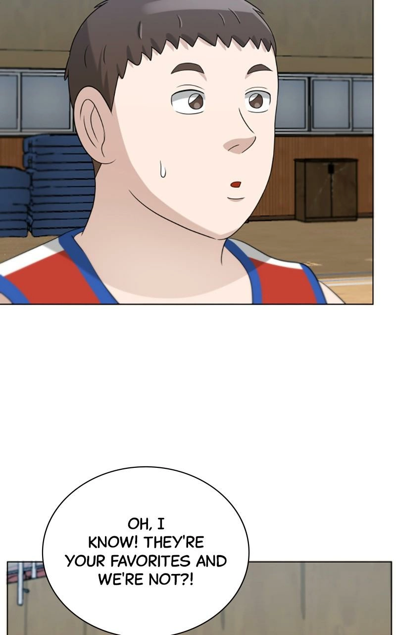 Read Bigman chapter 100 image 8 on Lezhin