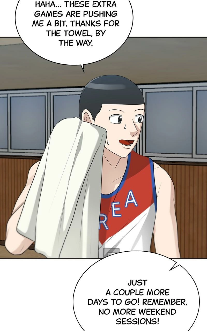 Read Bigman chapter 100 image 80 on Lezhin